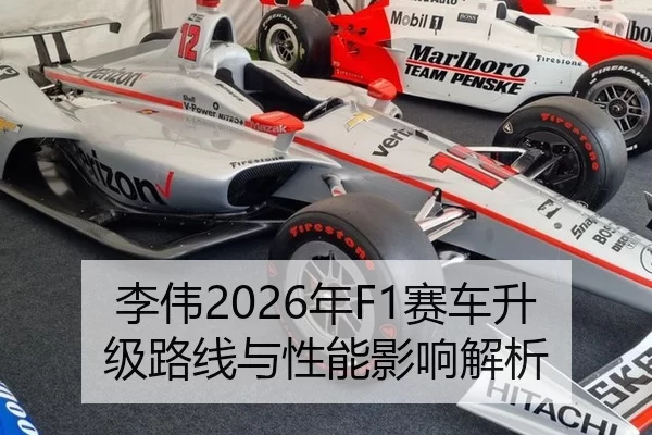 李伟2026年F1赛车升级路线与性能影响解析